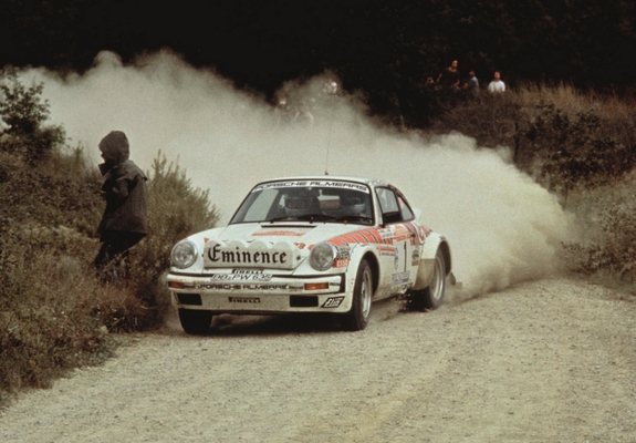 Porsche 911 SC San Remo Rally (954) 1981 photos