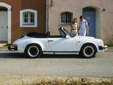 Porsche 911 SC 3.0 Cabriolet (911) 1982–83 images
