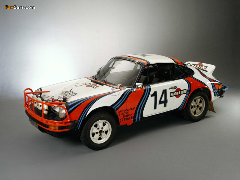 Porsche 911 SC Safari Rally (954) 1978 pictures (800 x 600)