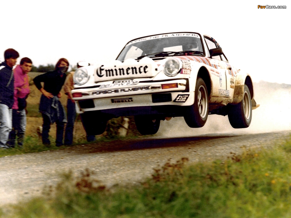 Porsche 911 SC San Remo Rally (954) 1981 images (1024 x 768)