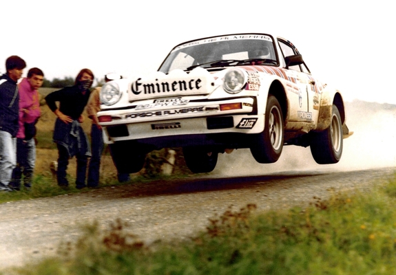 Porsche 911 SC San Remo Rally (954) 1981 images