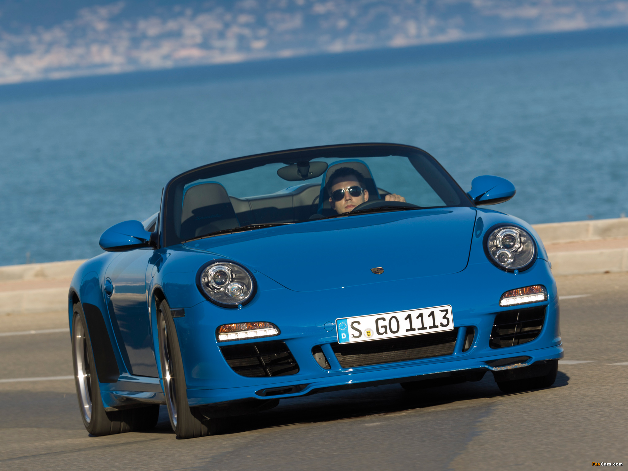 Images of Porsche 911 Speedster (997) 2010 (2048 x 1536)