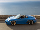 Photos of Porsche 911 Speedster (997) 2010