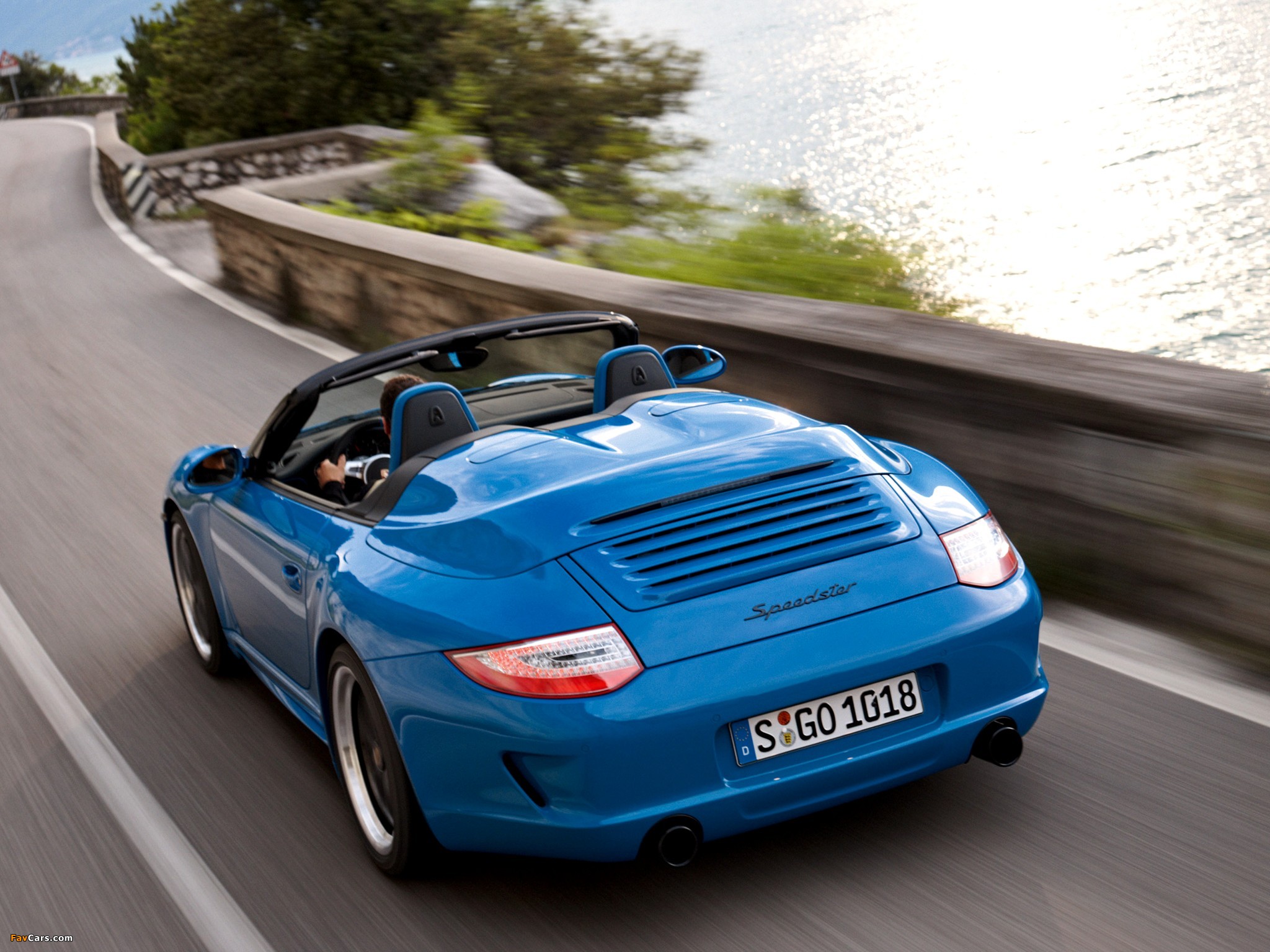 Photos of Porsche 911 Speedster (997) 2010 (2048 x 1536)