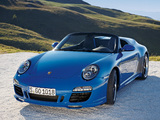 Pictures of Porsche 911 Speedster (997) 2010