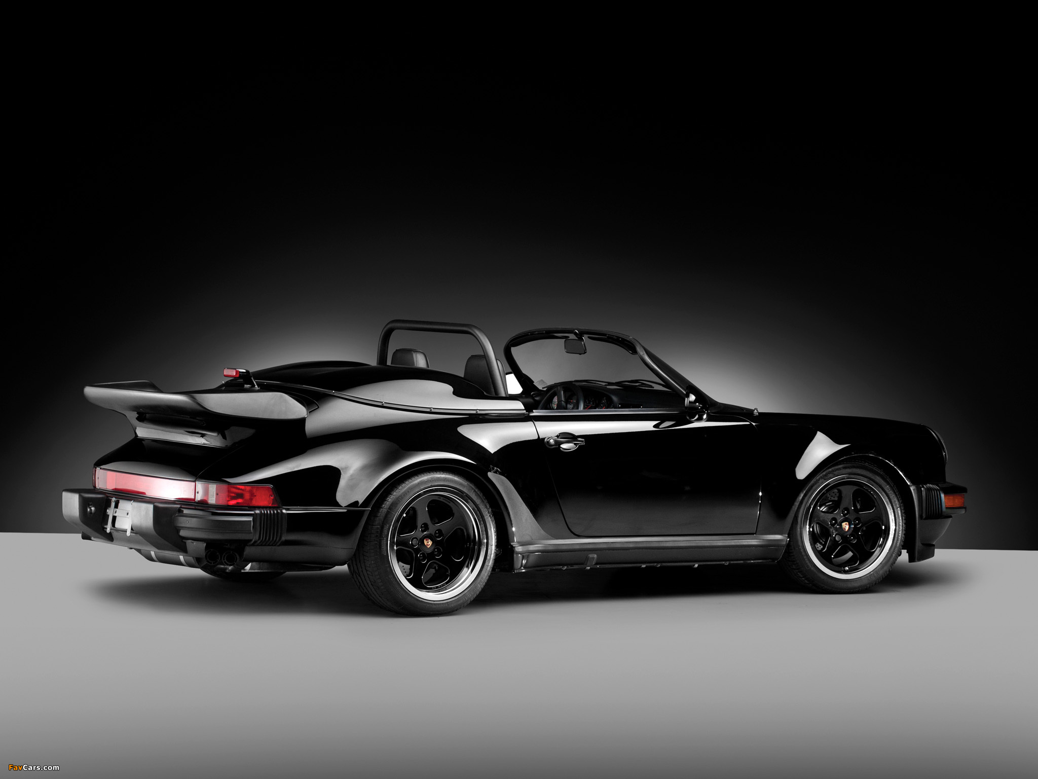 Porsche 911 Carrera Speedster by AJ-USA Inc. (911) 1992 photos (2048 x 1536)