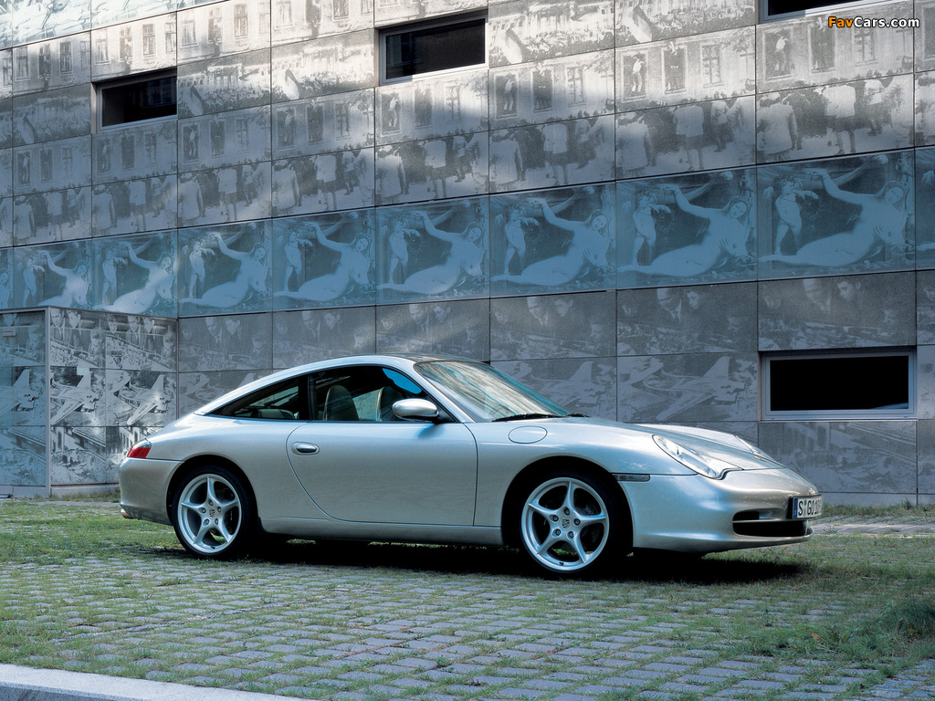 Images of Porsche 911 Targa (996) 2001–05 (1024 x 768)