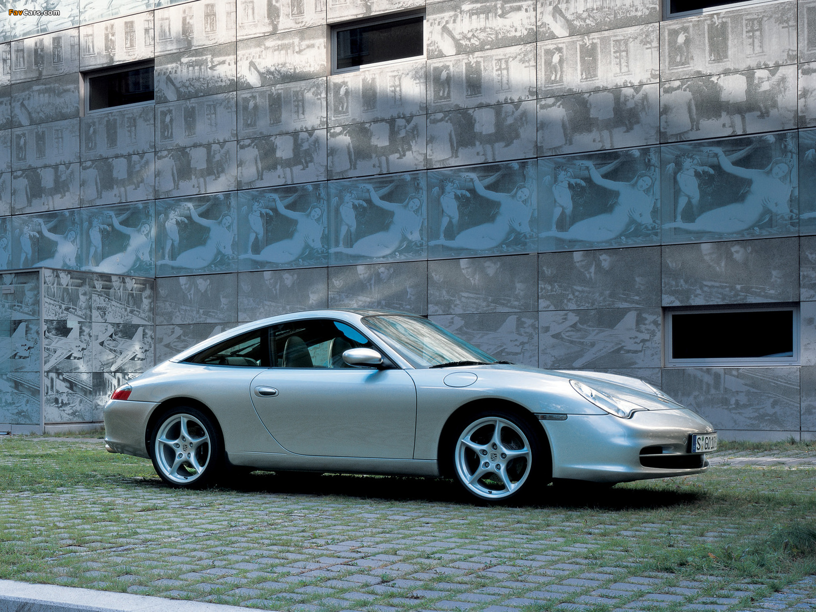 Images of Porsche 911 Targa (996) 2001–05 (1600 x 1200)