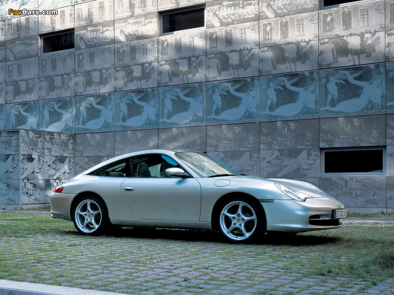 Images of Porsche 911 Targa (996) 2001–05 (800 x 600)