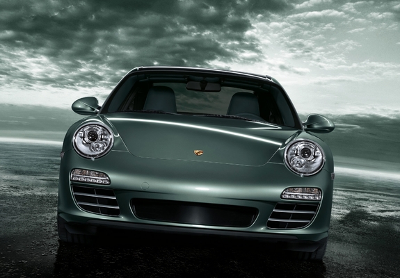 Images of Porsche 911 Targa 4 (997) 2008