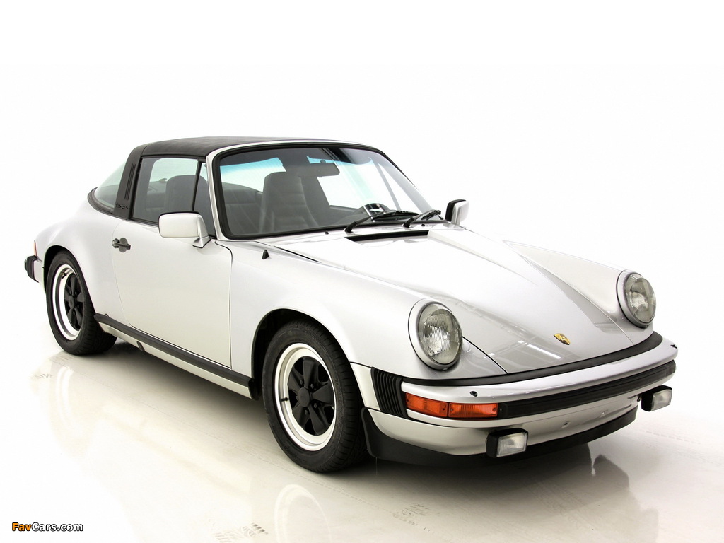 Images of Porsche 911 Carrera 2.7 Targa (930) 1973–75 (1024 x 768)