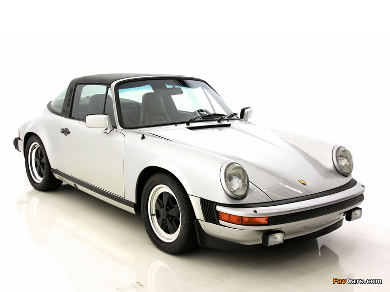 Images of Porsche 911 Carrera 2.7 Targa (930) 1973–75 (800 x 600)