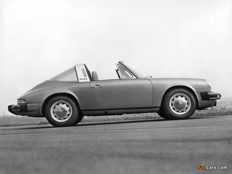 Photos of Porsche 911 2.7 Targa (911) 1973–77 (800 x 600)