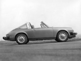 Photos of Porsche 911 2.7 Targa (911) 1973–77