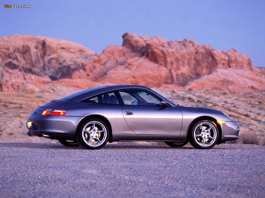 Photos of Porsche 911 Targa US-spec (996) 2002–05 (1024 x 768)