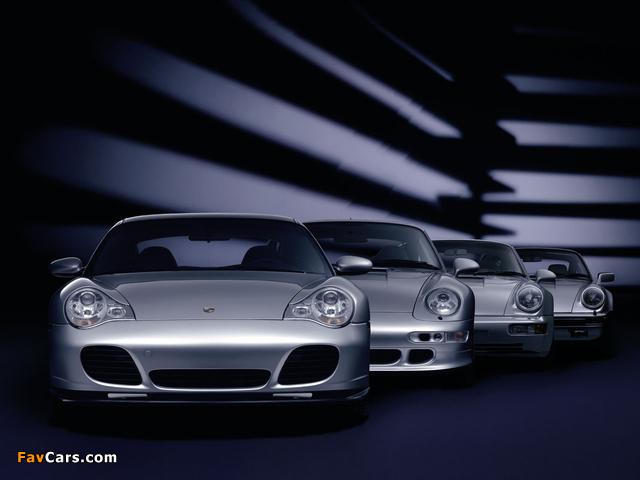 Photos of Porsche 911 Turbo (640 x 480)