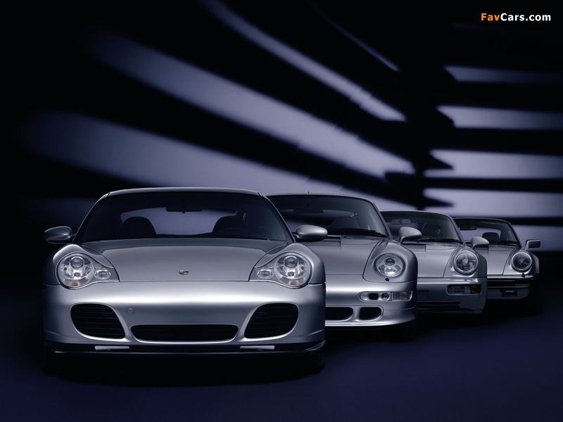 Photos of Porsche 911 Turbo (800 x 600)