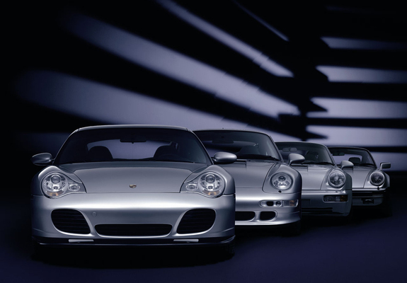 Photos of Porsche 911 Turbo