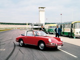 Pictures of Porsche 911 2.0 Targa (901) 1966–67
