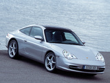 Pictures of Porsche 911 Targa (996) 2001–05