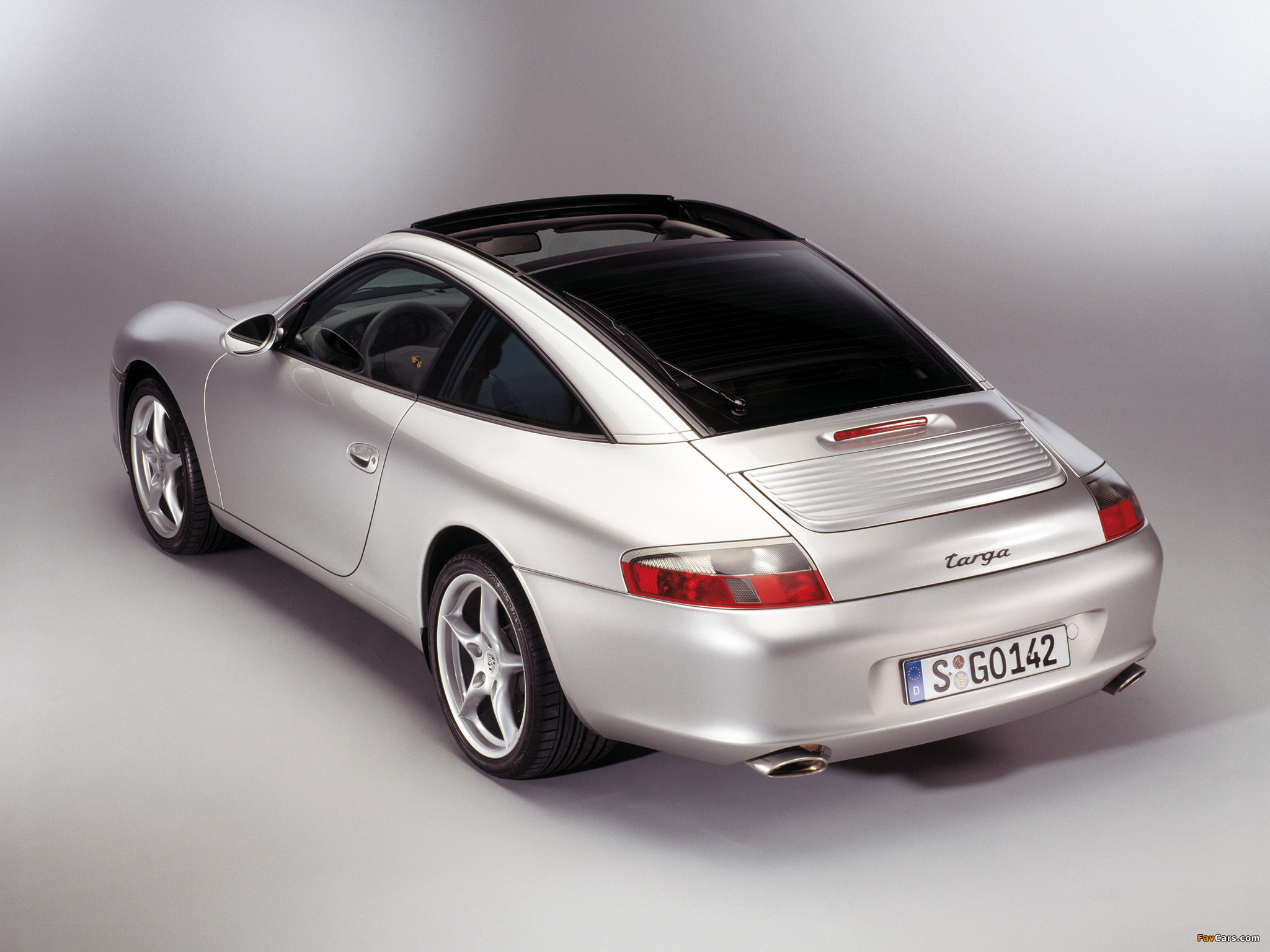 Pictures of Porsche 911 Targa (996) 2001–05 (2048 x 1536)