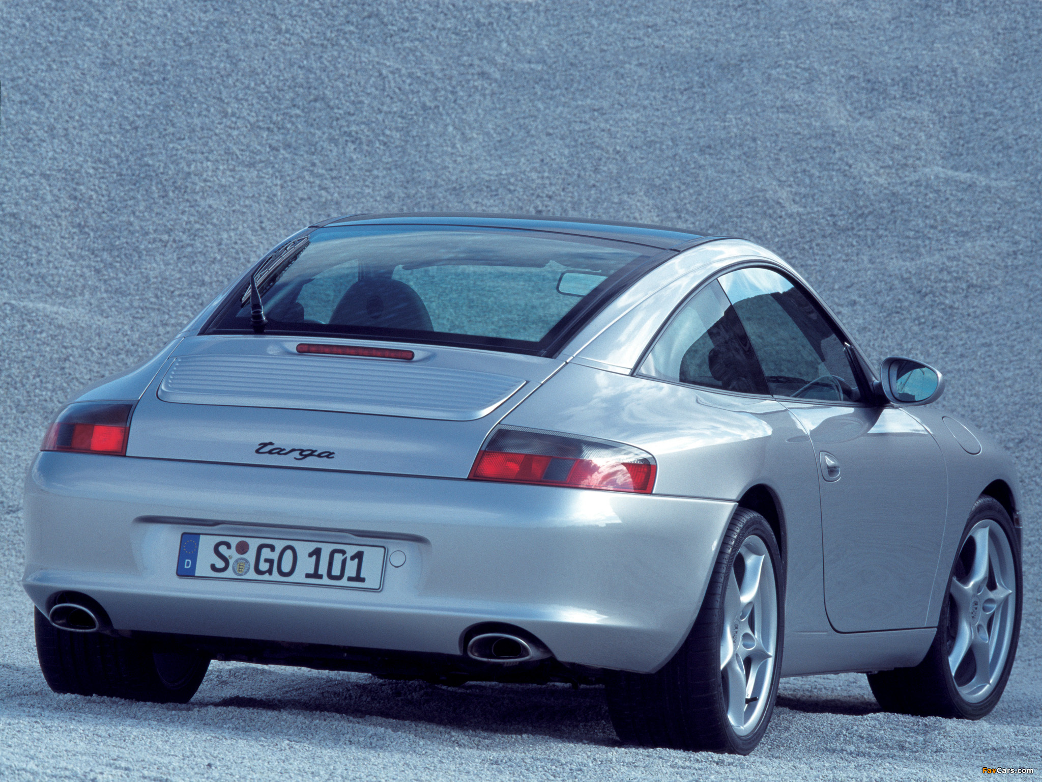 Pictures of Porsche 911 Targa (996) 2001–05 (2048 x 1536)