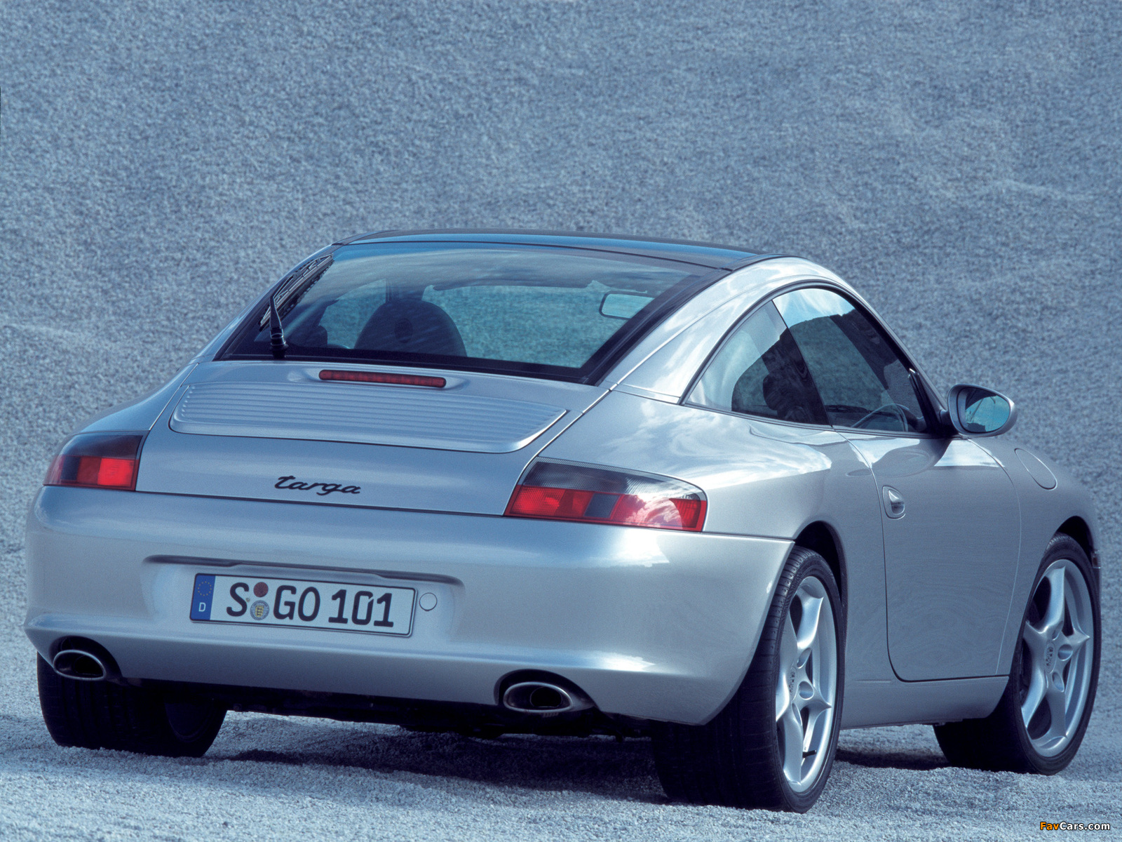 Pictures of Porsche 911 Targa (996) 2001–05 (1600 x 1200)