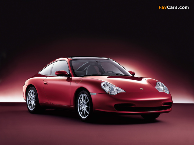 Pictures of Porsche 911 Targa (996) 2001–05 (640 x 480)