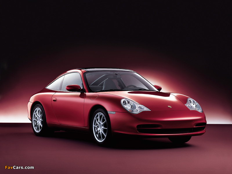 Pictures of Porsche 911 Targa (996) 2001–05 (800 x 600)