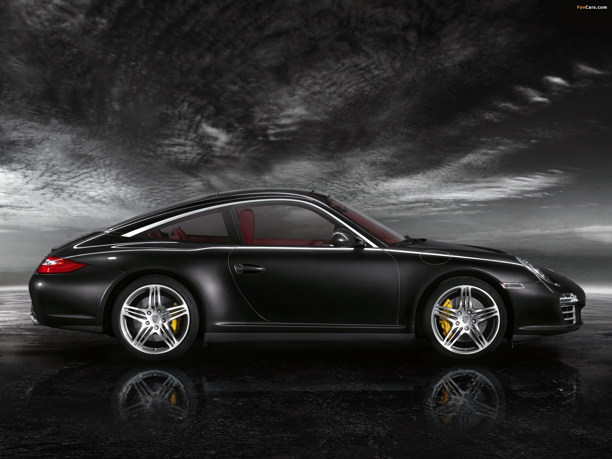 Pictures of Porsche 911 Targa 4S (997) 2008 (2048 x 1536)