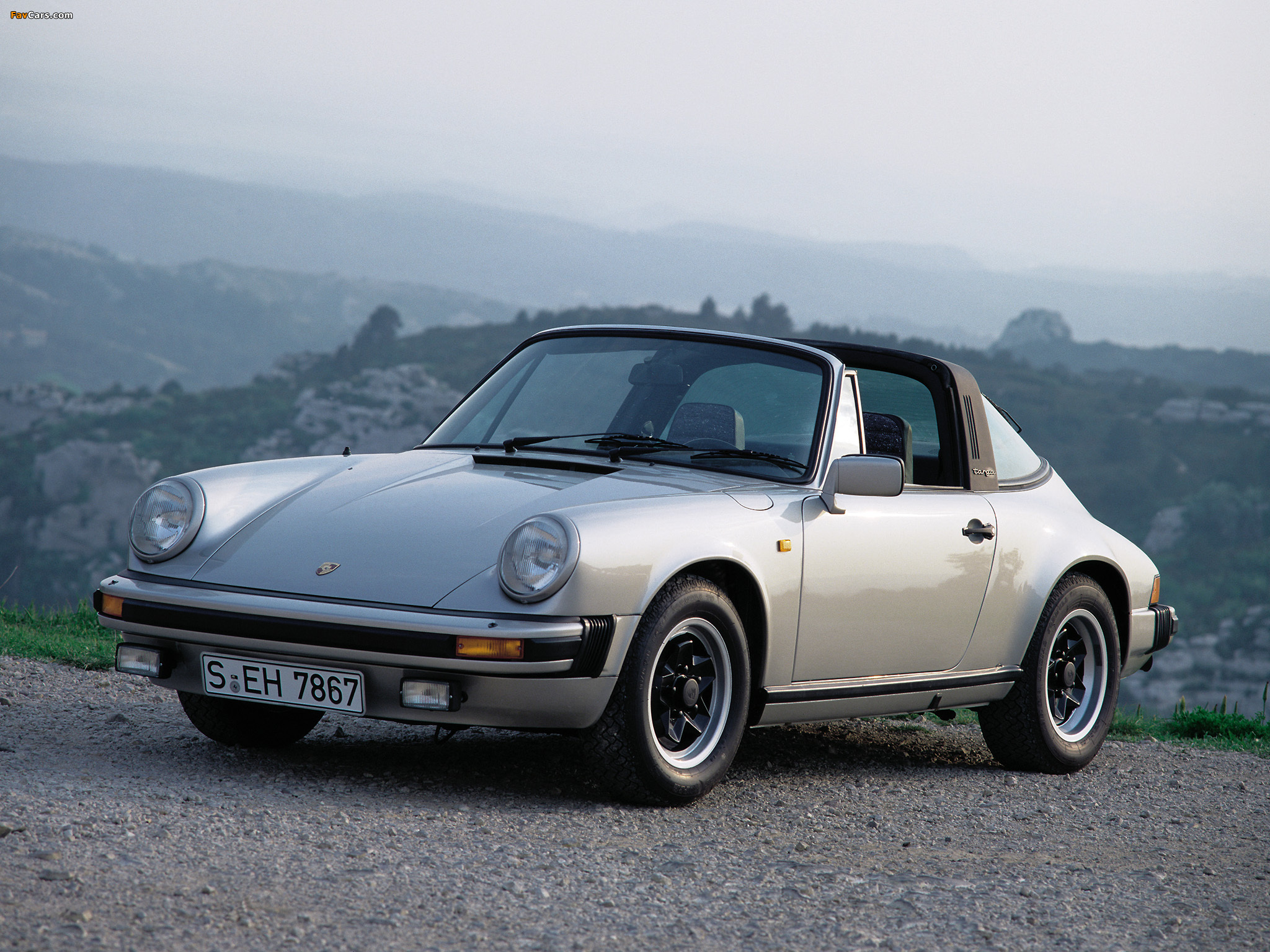 Pictures of Porsche 911 SC 3.0 Targa (930) 1977–83 (2048 x 1536)