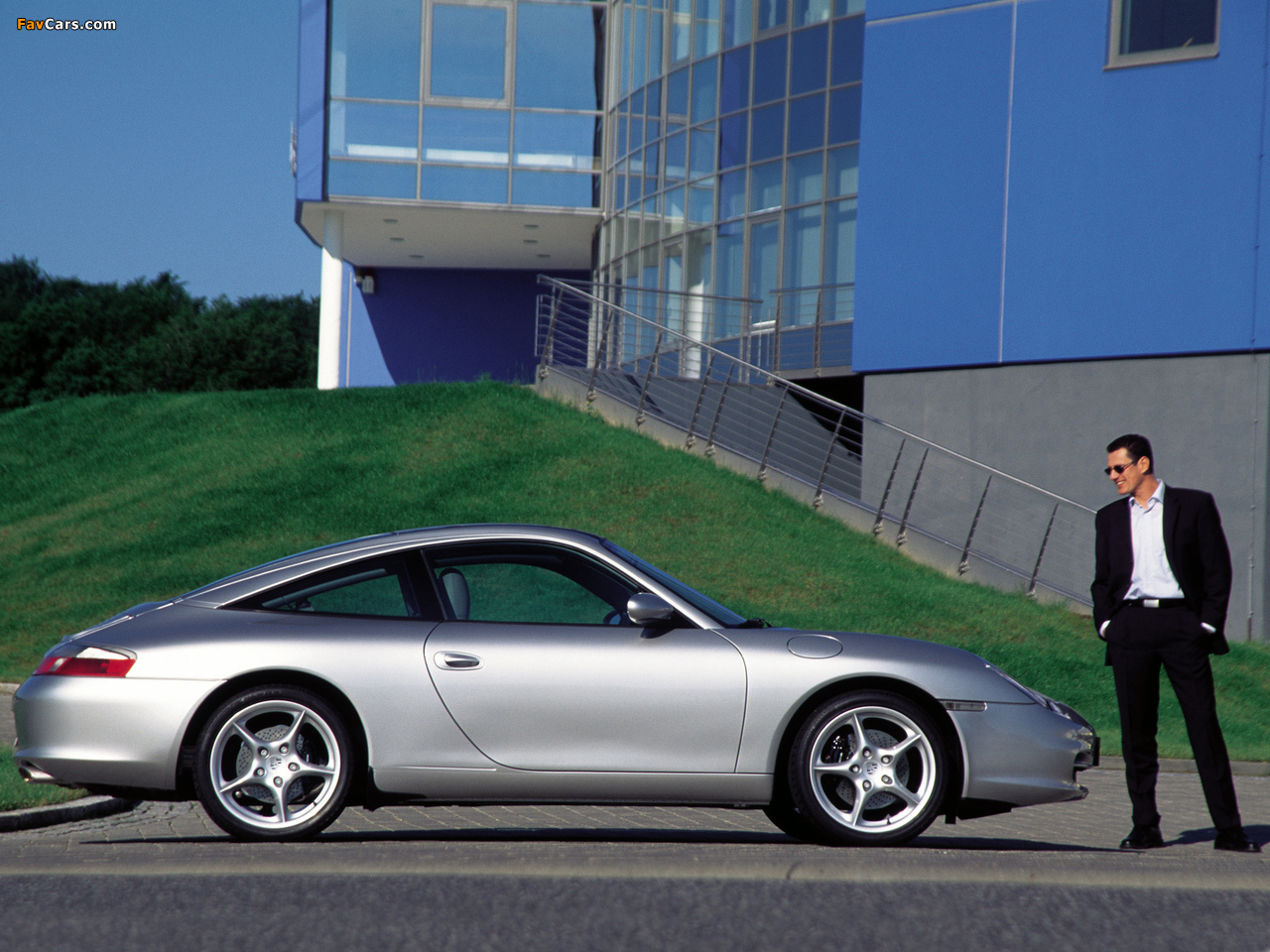 Pictures of Porsche 911 Targa (996) 2001–05 (1280 x 960)