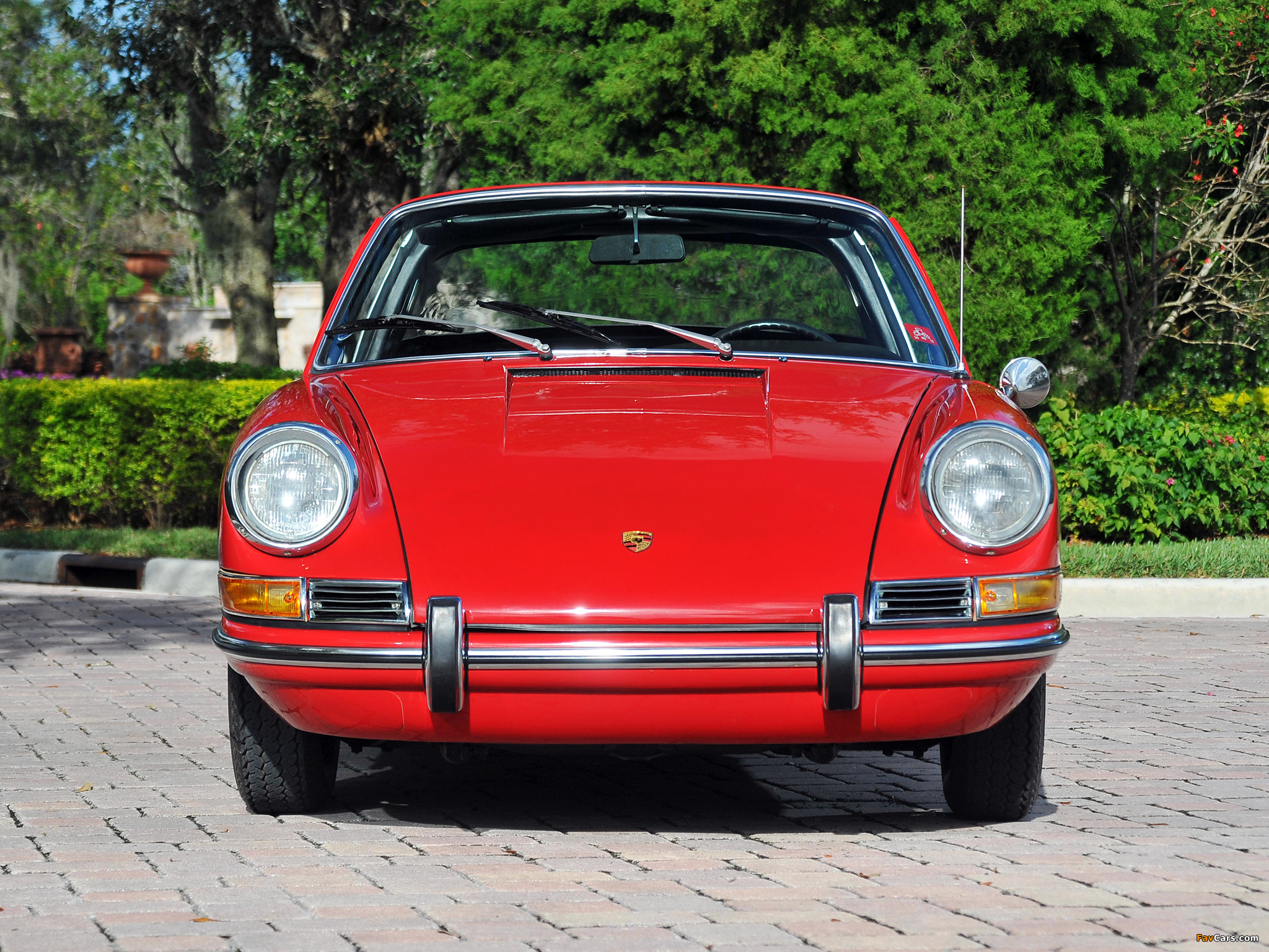 Porsche 911 S 2.0 Targa (901) 1966–68 pictures (2048 x 1536)