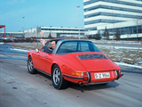Porsche 911 S 2.2 Targa (901) 1969–71 images