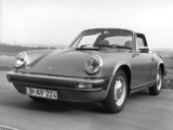 Porsche 911 2.7 Targa (911) 1973–77 wallpapers
