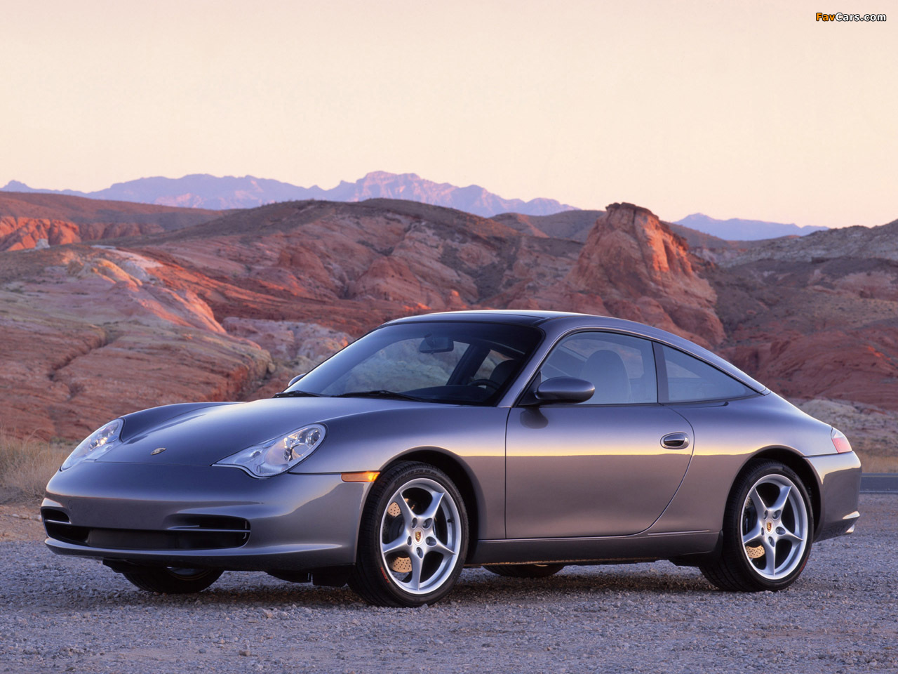 Porsche 911 Targa US-spec (996) 2002–05 images (1280 x 960)