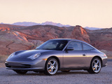 Porsche 911 Targa US-spec (996) 2002–05 images