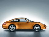 Porsche 911 Targa 4 (997) 2005–08 photos