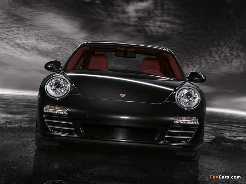 Porsche 911 Targa 4S (997) 2008 wallpapers (800 x 600)