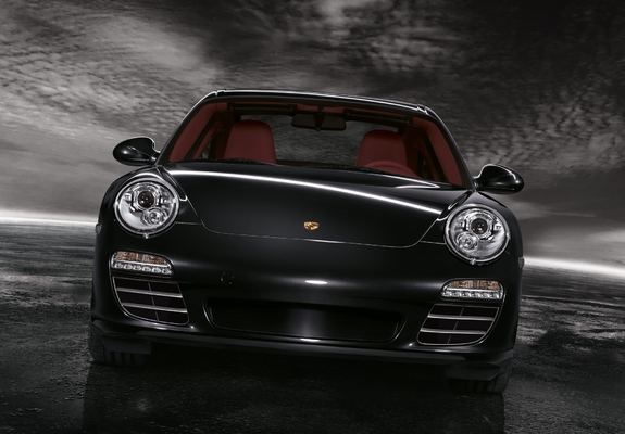 Porsche 911 Targa 4S (997) 2008 wallpapers