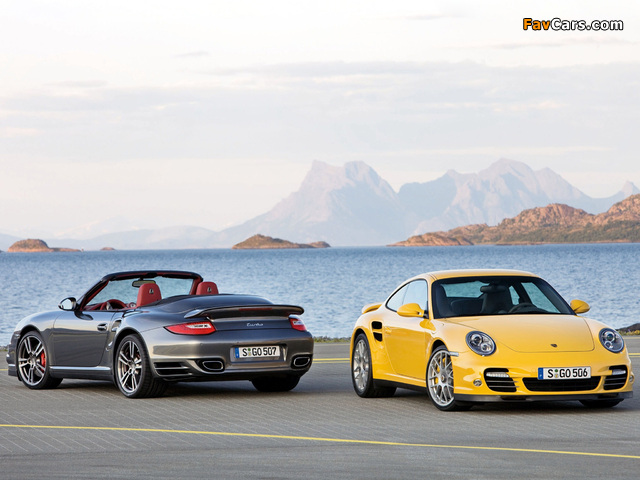 Porsche 911 Turbo images (640 x 480)