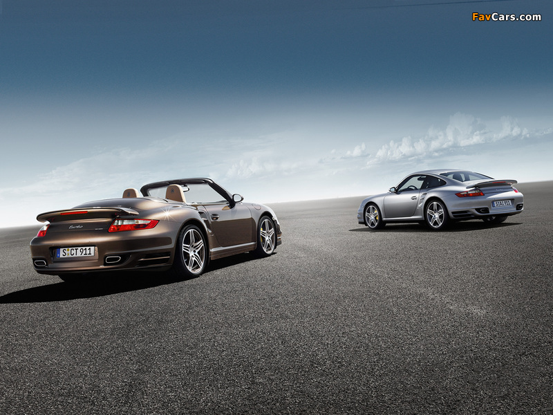 Porsche 911 Turbo pictures (800 x 600)