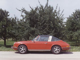 Porsche 911 S 2.2 Targa (901) 1969–71 images