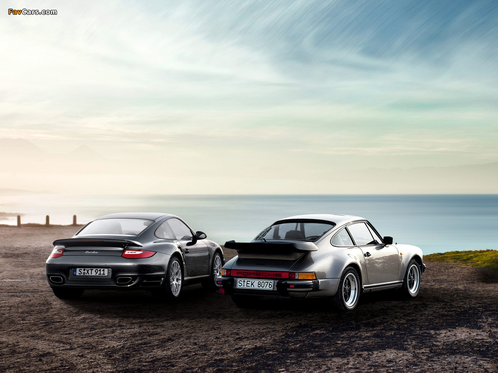Porsche 911 Turbo images (1024 x 768)