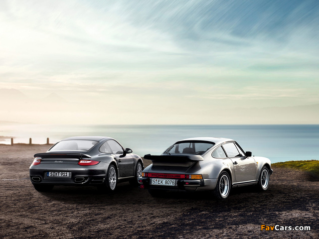 Porsche 911 Turbo images (640 x 480)