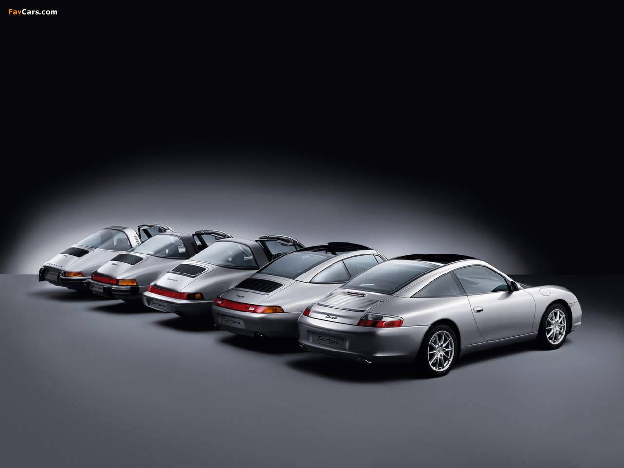 Porsche 911 Targa wallpapers (1280 x 960)