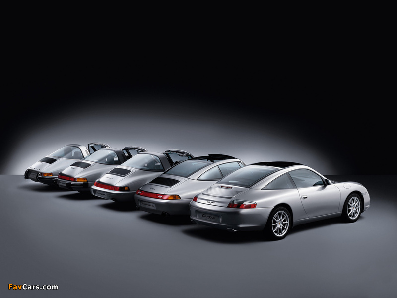 Porsche 911 Targa wallpapers (800 x 600)