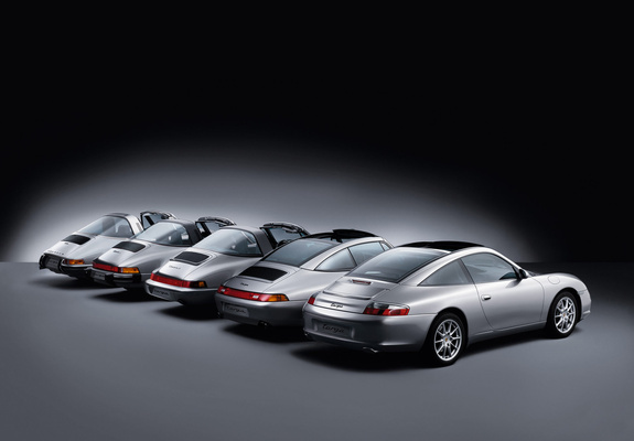 Porsche 911 Targa wallpapers