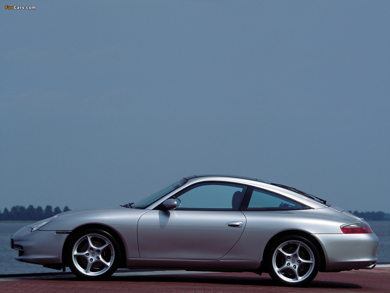 Porsche 911 Targa (996) 2001–05 wallpapers (1280 x 960)