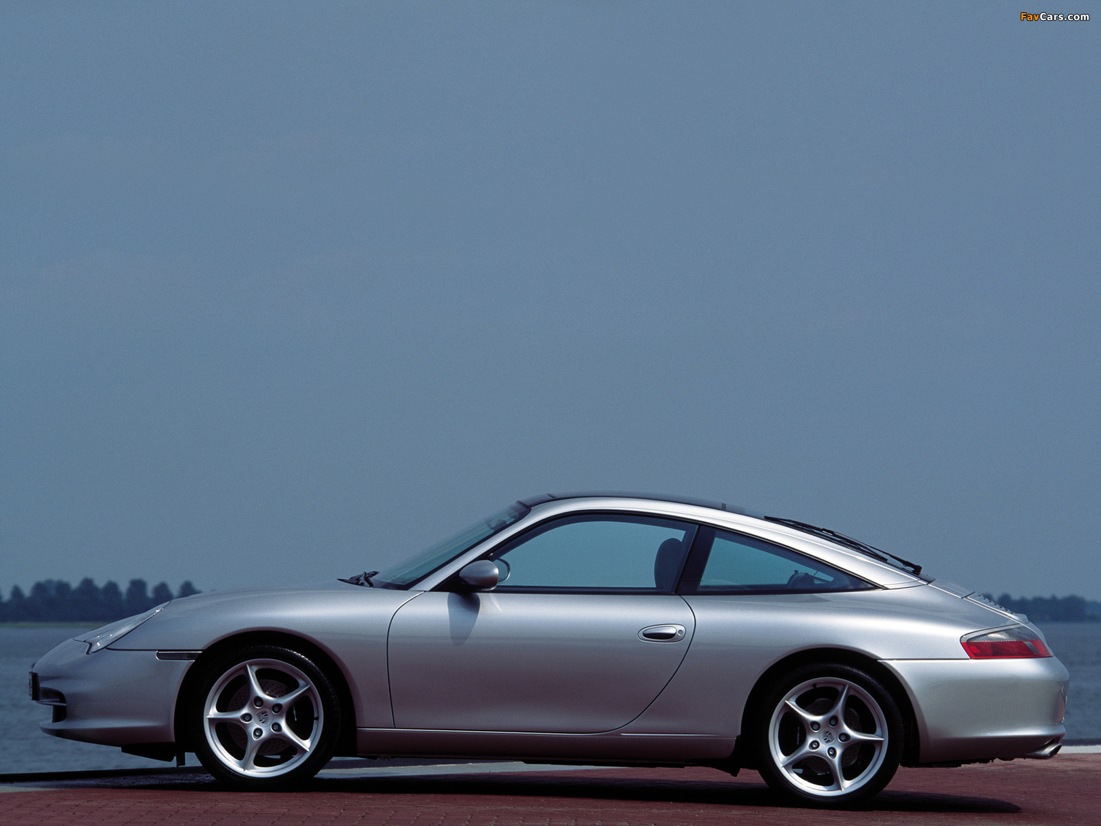 Porsche 911 Targa (996) 2001–05 wallpapers (1600 x 1200)